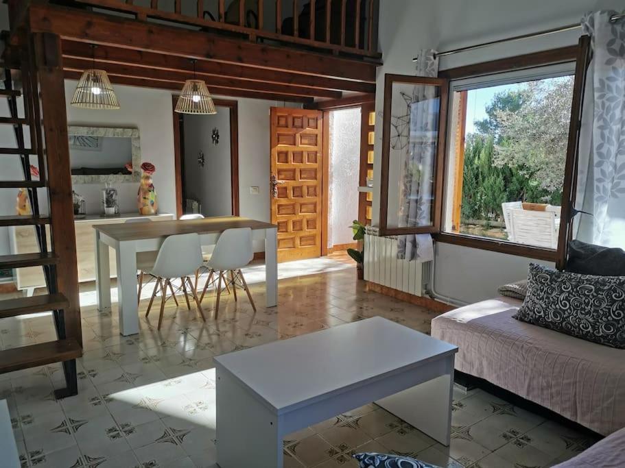Villa Carmen Alcossebre 외부 사진