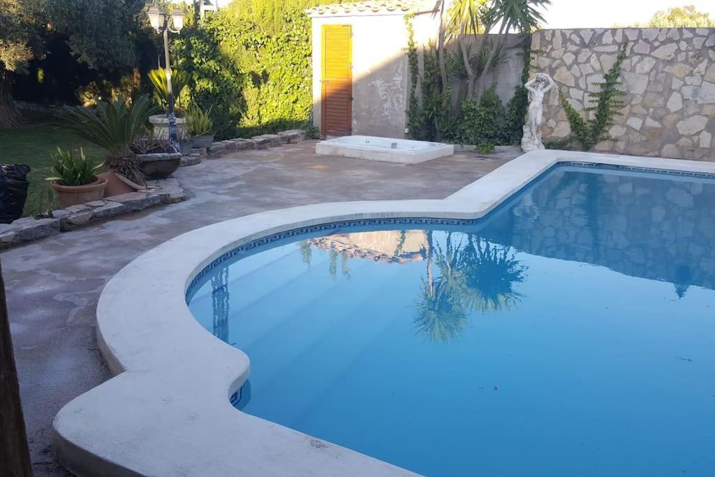 Villa Carmen Alcossebre 외부 사진