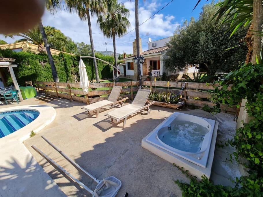 Villa Carmen Alcossebre 외부 사진