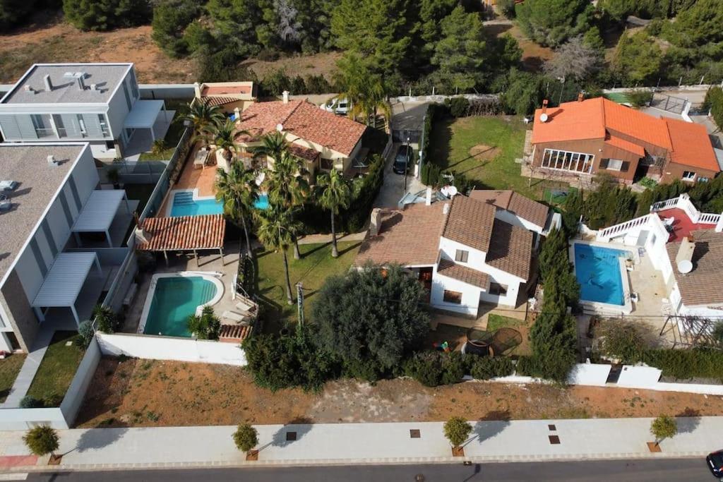 Villa Carmen Alcossebre 외부 사진