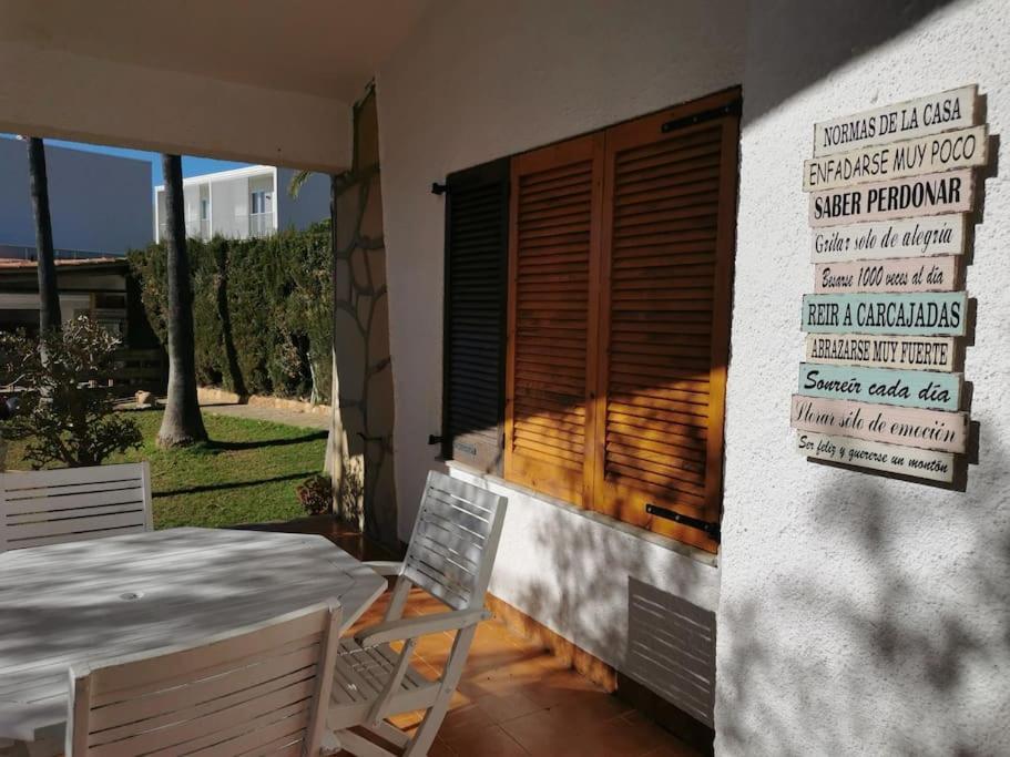 Villa Carmen Alcossebre 외부 사진