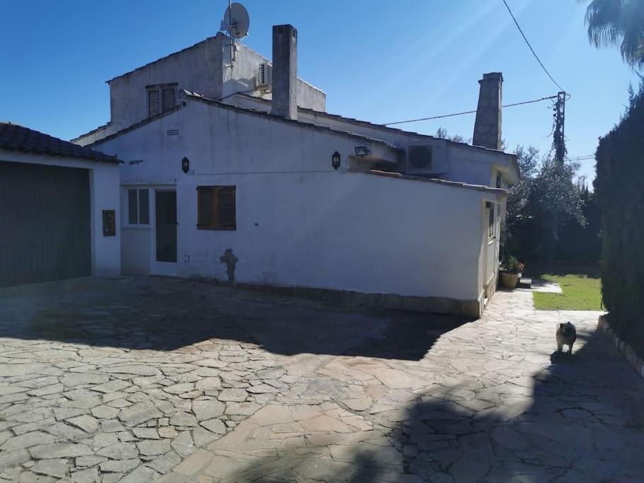 Villa Carmen Alcossebre 외부 사진